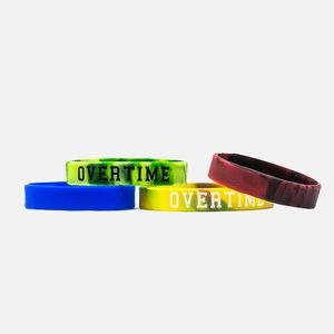 OVERTIME WRISTBANDS